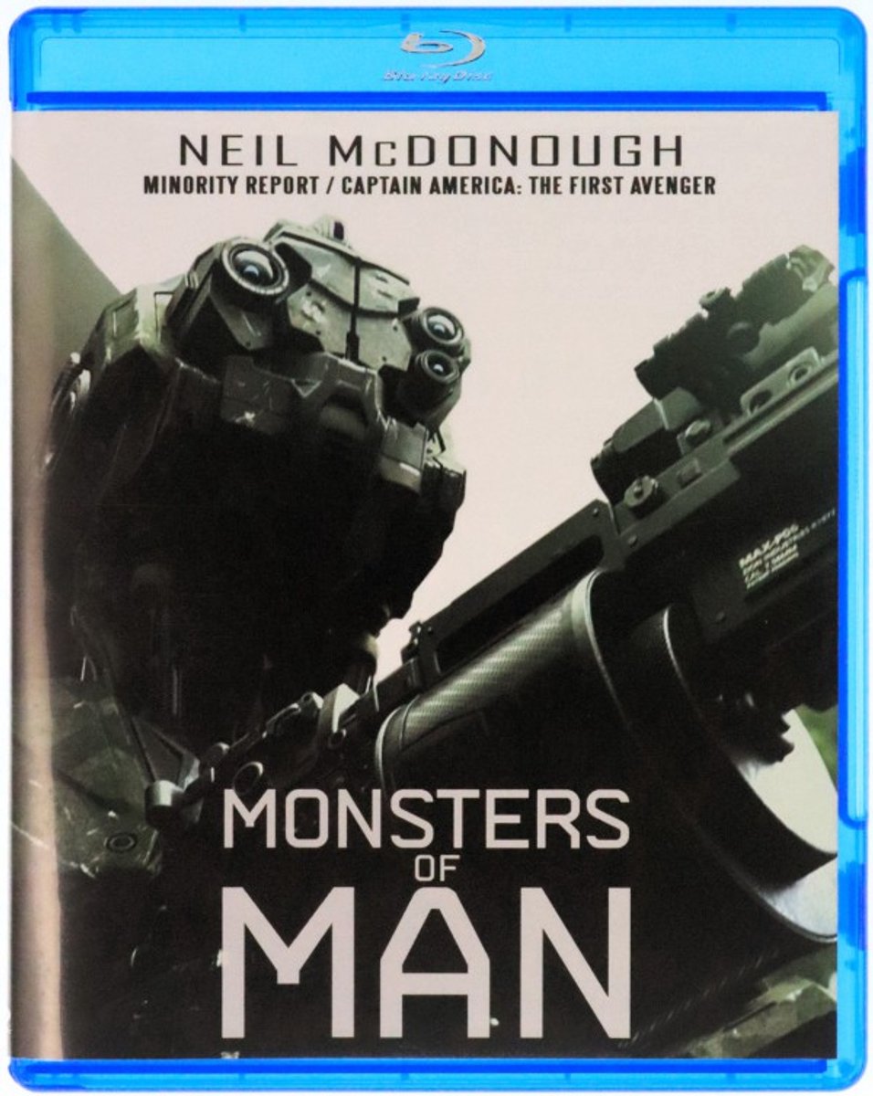 Monsters of Man