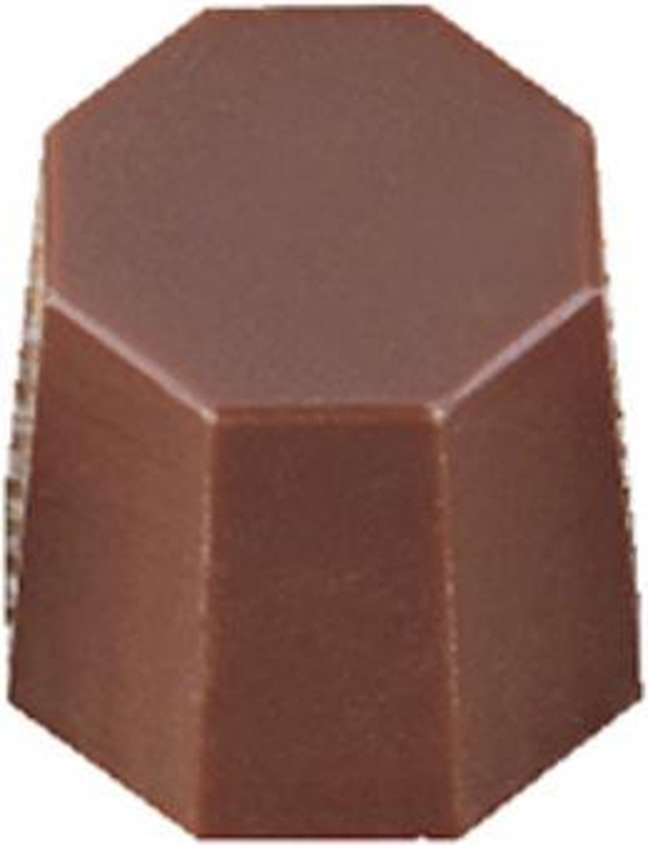 Professionele chocoladevorm, bonbonvorm, mal om bonbons te maken MA1350