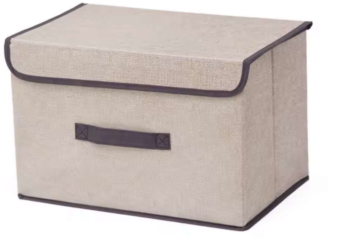 Opvouwbare Opbergdoos voor Ondergoed – Stofdicht – Non-woven – Kleding Organizer