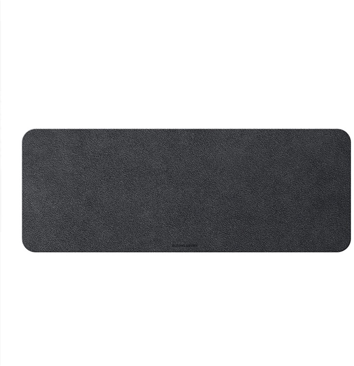 Alcanluxury Alcantara muismat 80x30 cm - Space Grey