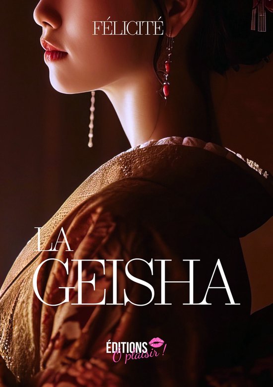 La geisha - cover
