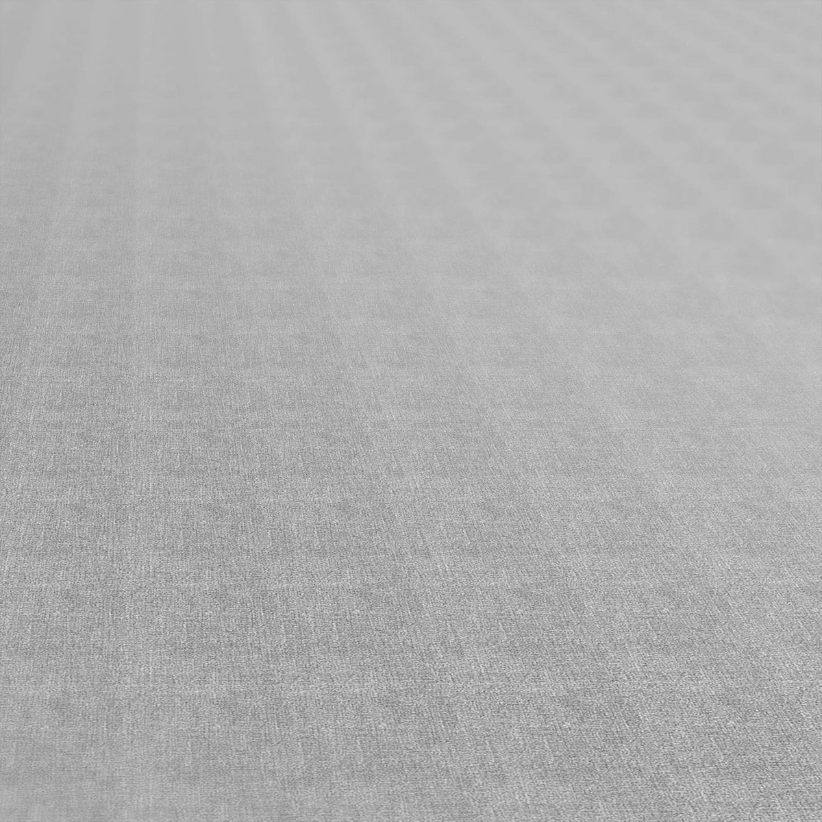 Oliezeil Tafelkleed Grijs Linnenlook 100x140 cm Randafwerking - Afwasbaar en Duurzaam