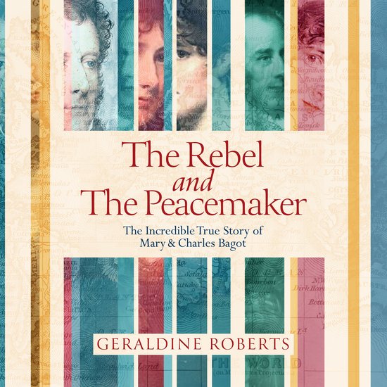 The Rebel and the Peacemaker - cover