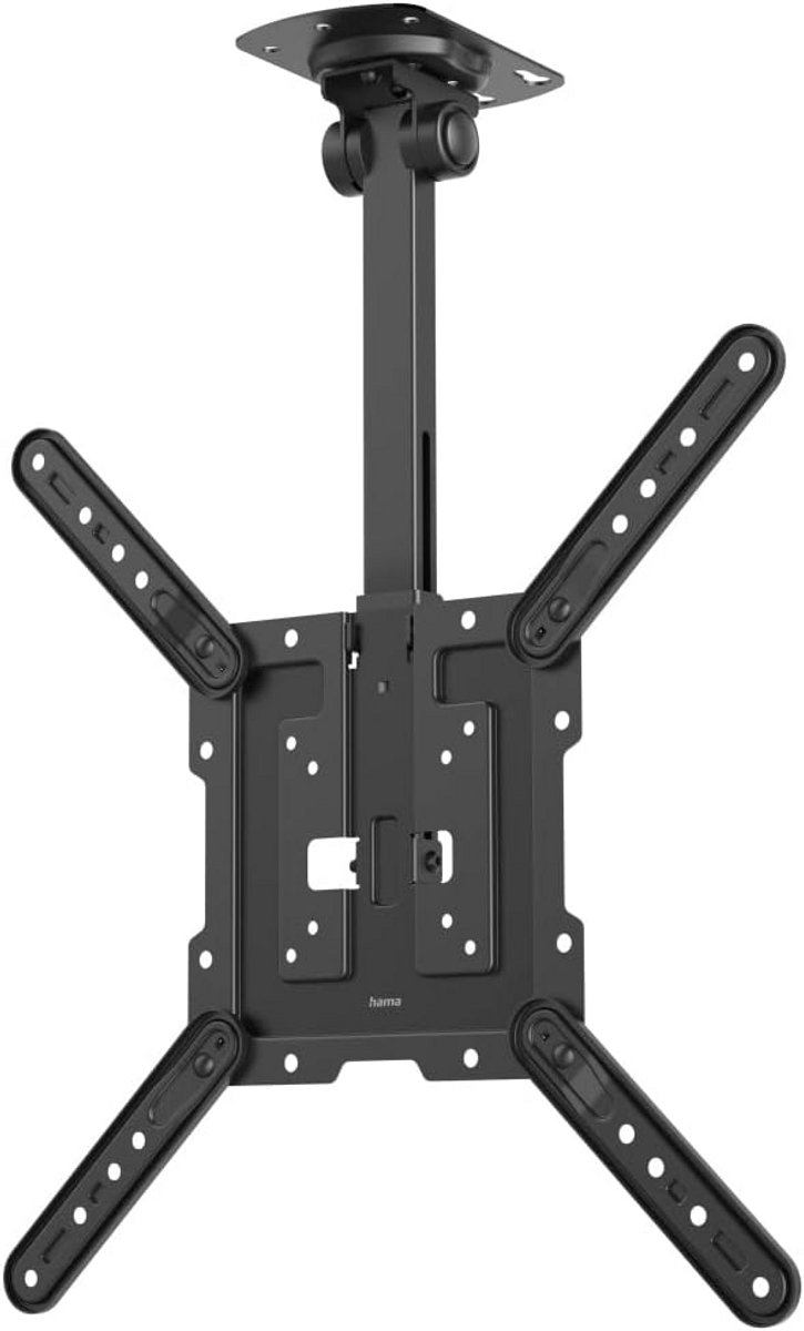 Plafondbeugel TV Draaibaar en In Hoogte Verstelbaar tot 165 cm (65 inch)