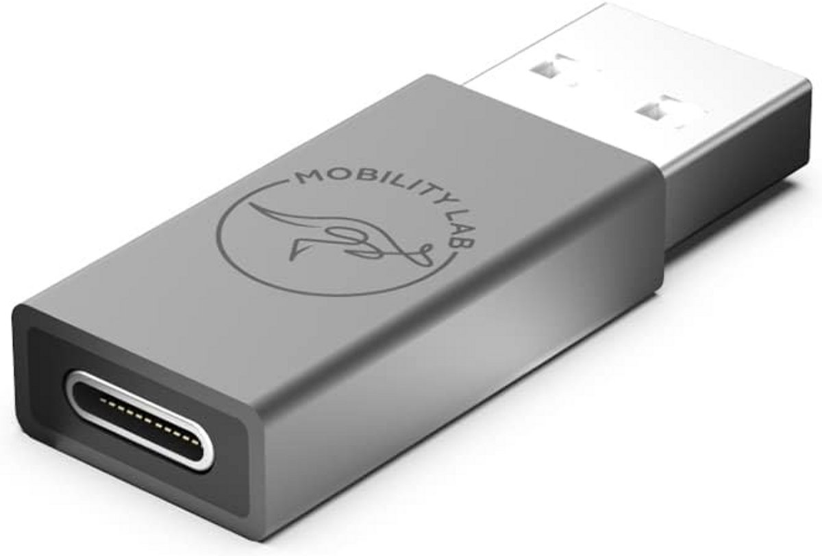 USB 3.0 naar USB-C Adapter met OTG Ondersteuning voor MacOS en Windows