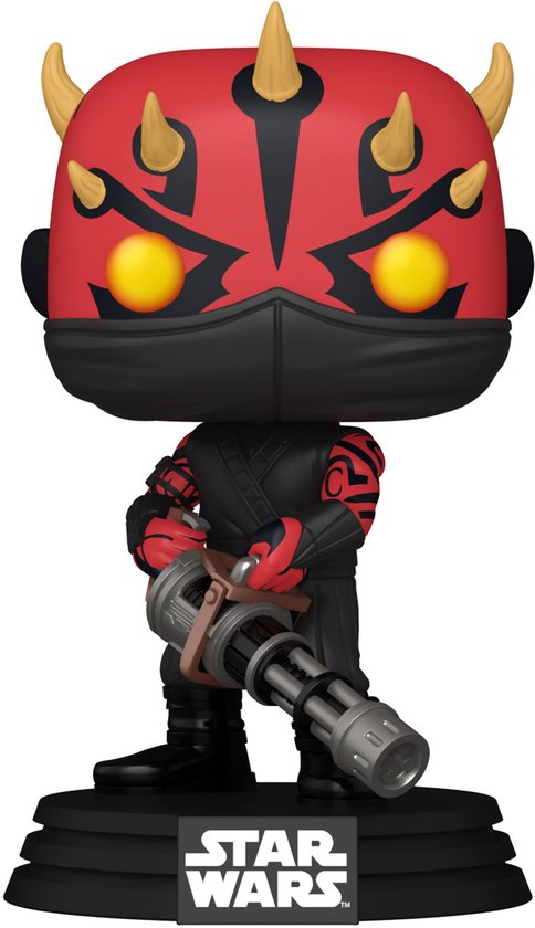 POP STAR WARS: DMSR- Icarus