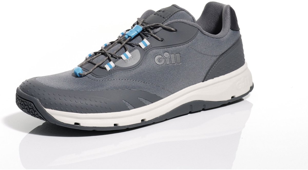 Gill Race Schoenen Grijs EU 46 Man