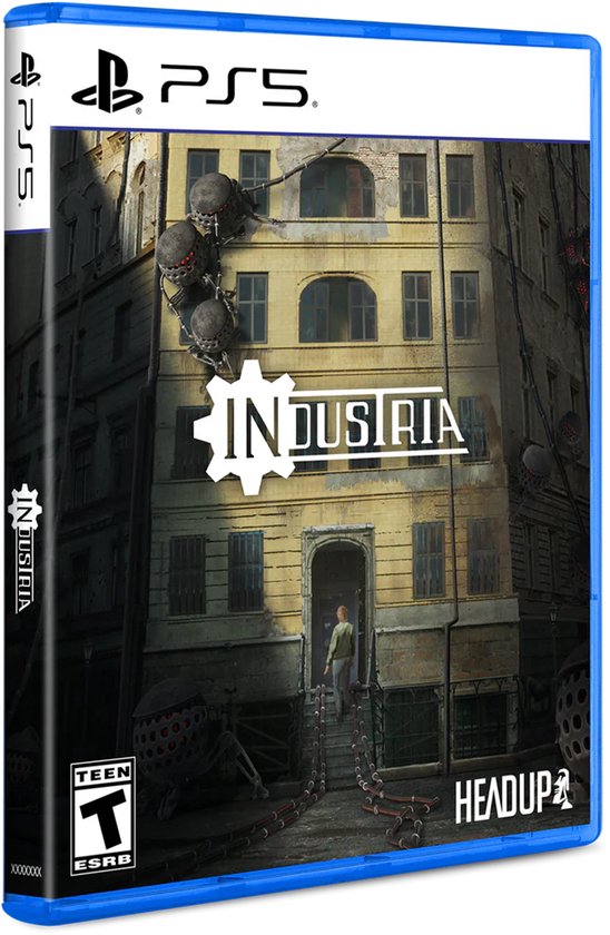 Industria - PS5 (Limited Run)