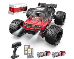 DEERC 9500E RC Auto 1:16 - 4x4 Offroad Monster Truck 40 km/u