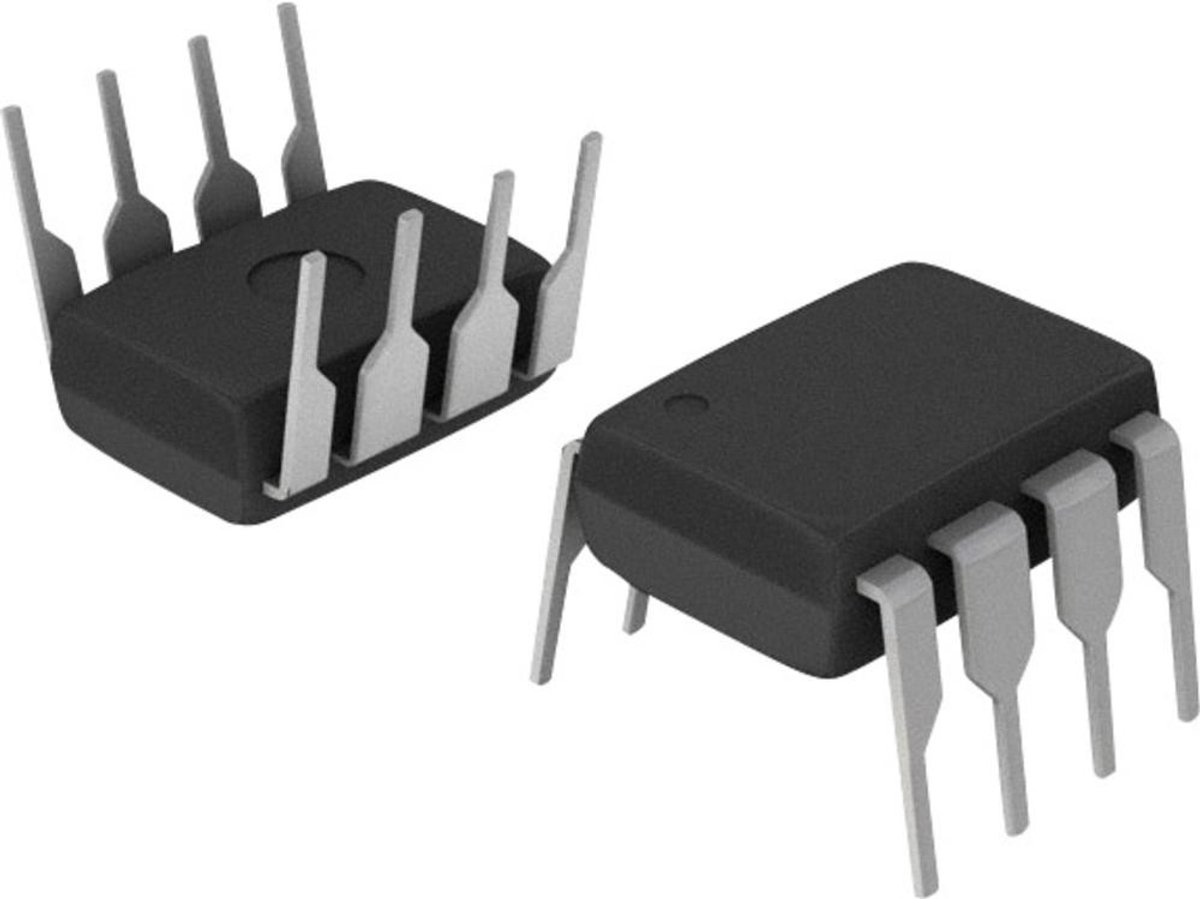 OPA2134PA dual audio operationele versterker DIP8 JFET lage ruis