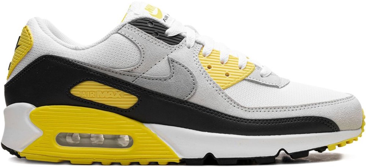 Nike Sneakers Herenschoen Zwart
