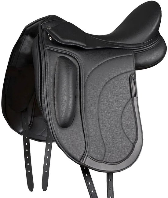 Dressuurzadel voor paarden Premier Equine Montpellier Dressuurzadel voor paarden Premier Equine Montpellier