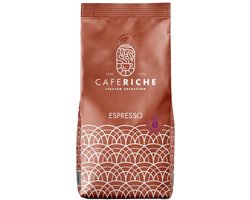 Cafe Riche Koffiebonen Espresso Regular 1kg