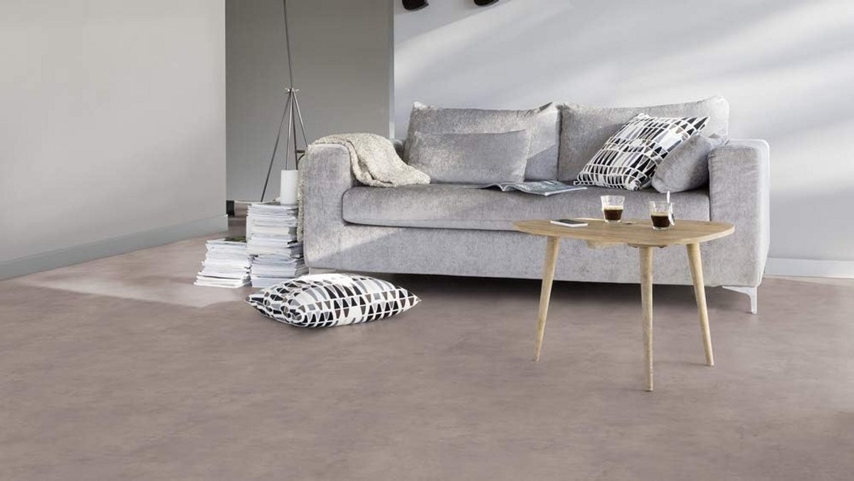 Antislip PVC Vloer op Rol - Slijtvast Vinyl voor Binnen