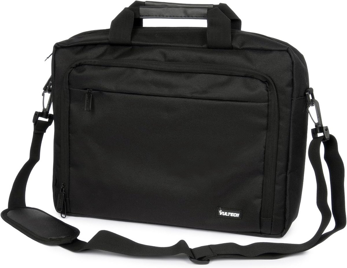 Universele Laptoptas voor 15.6 inch Notebook - Stevige en Beschermende Tas