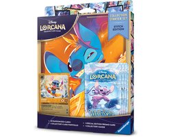 Disney Lorcana - “ Winterspell - “ Collection Starter Set - “ Trading Card Game