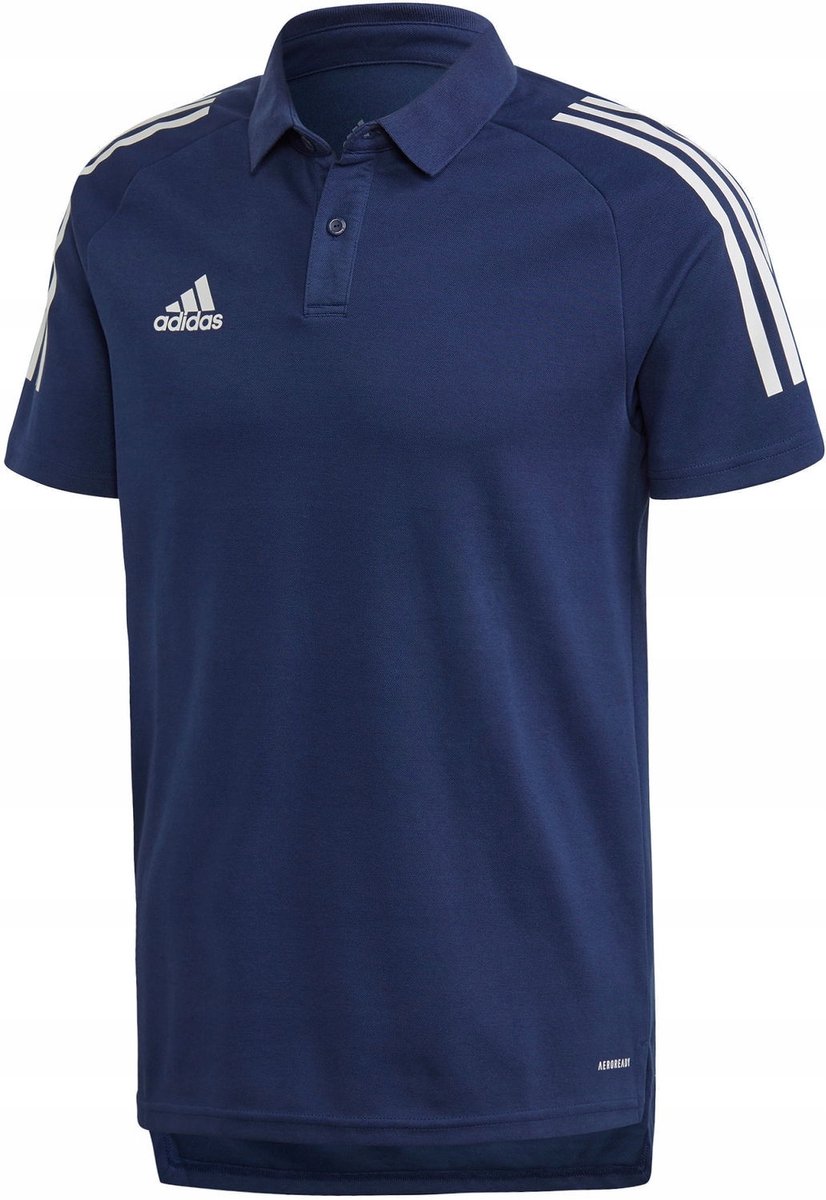 adidas Werkoverhemd Heren – Katoen Blauw