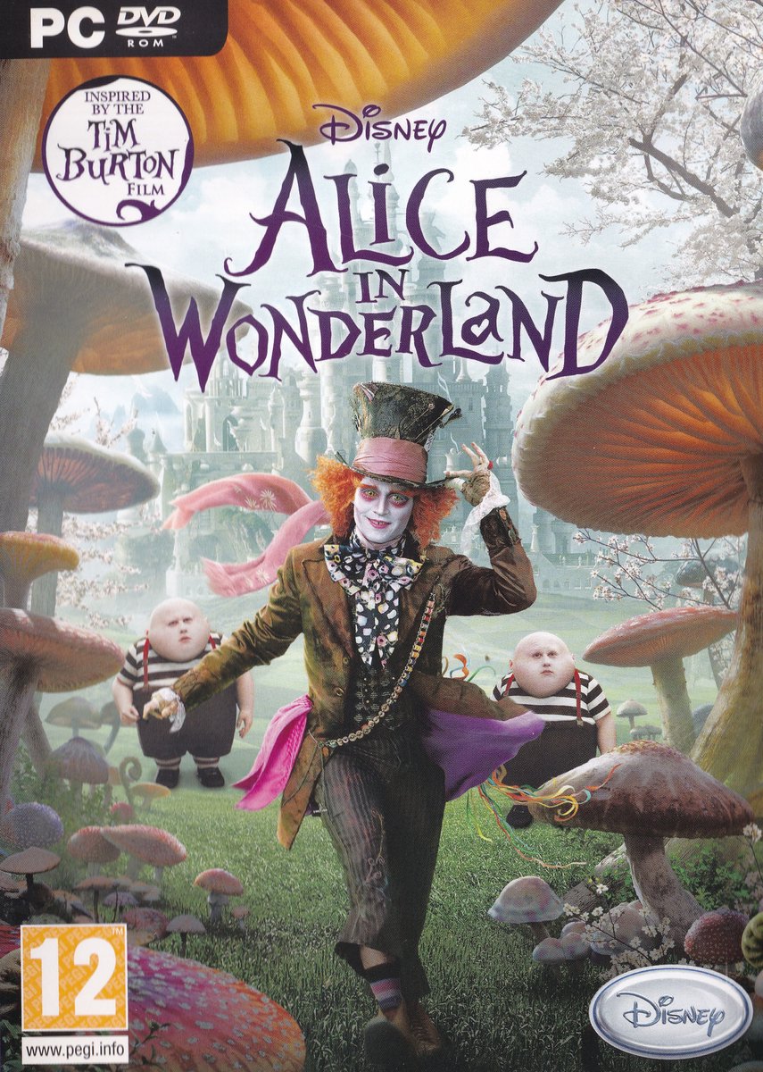 Alice In Wonderland