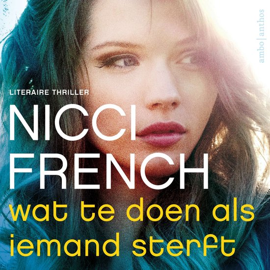 Wat te doen als iemand sterft - cover