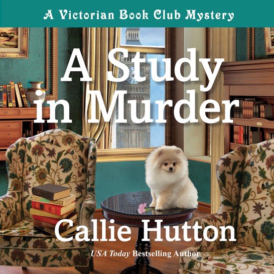 A Study in Murder - cover