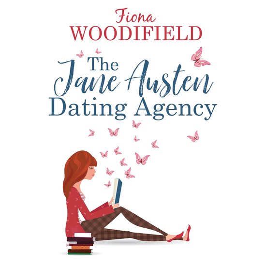 The Jane Austen Dating Agency - cover