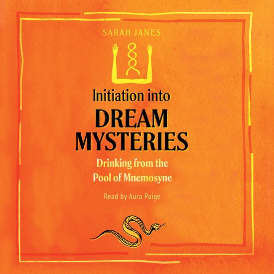 Initiation into Dream Mysteries - cover