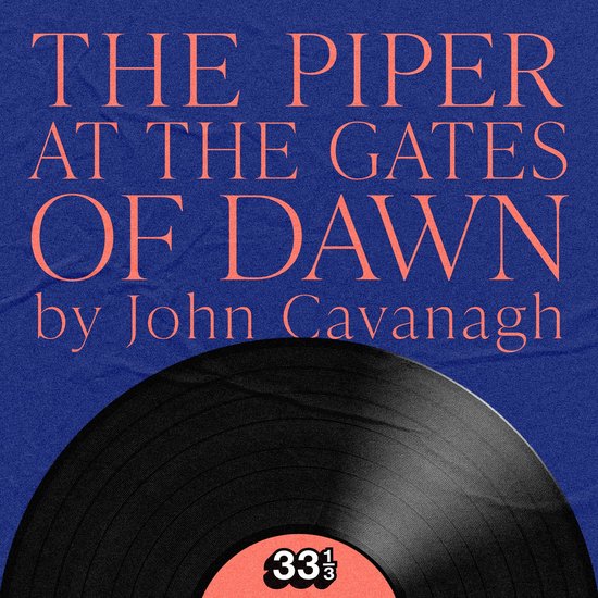 Pink Floyd's The Piper at the Gates of Dawn - cover