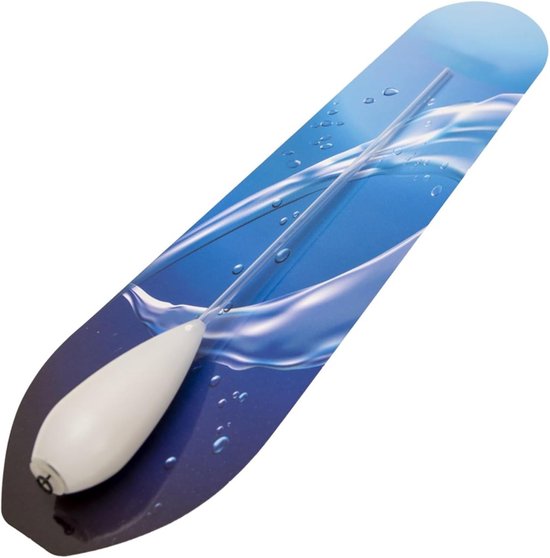 Acryl Werpdrijvers - Zinkende Dobbers - Vissen Buiten - Zinkt En Drijft - 15 Gram — afbeelding 3