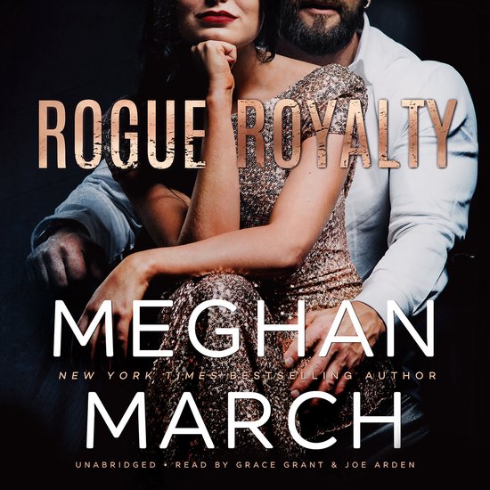 Rogue Royalty - cover