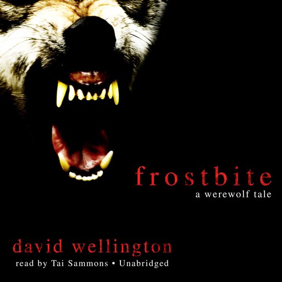 Frostbite - cover