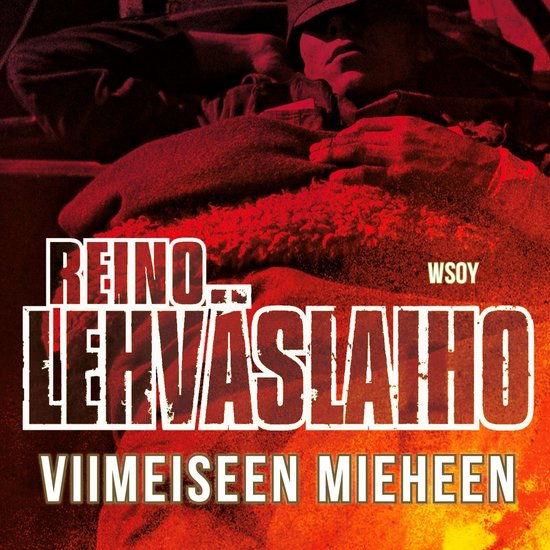 Viimeiseen mieheen - cover