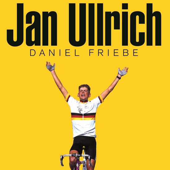 Jan Ullrich - cover