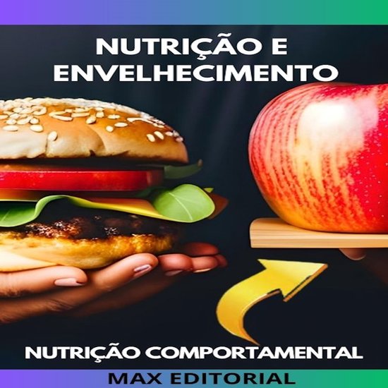 Nutrição e envelhecimento - cover