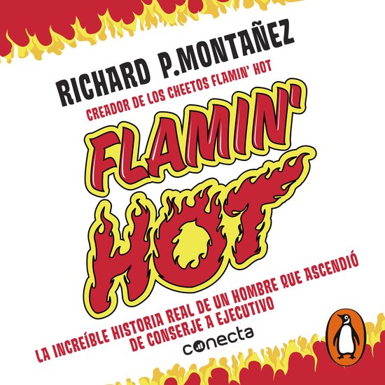 Flamin' Hot - cover