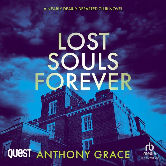 Lost Souls Forever - cover