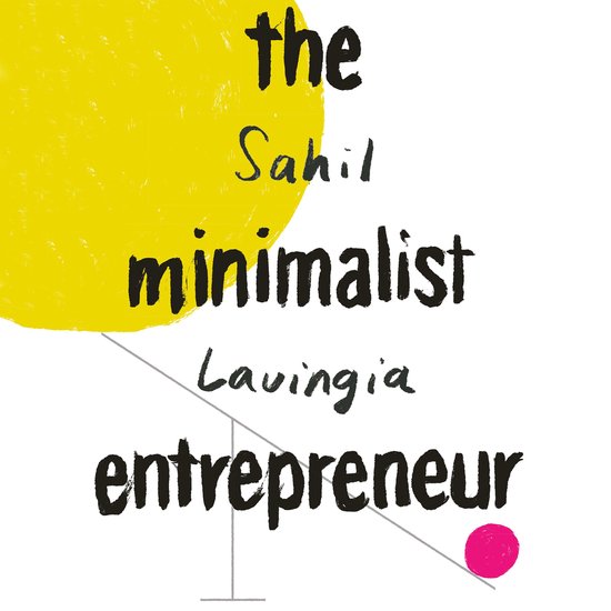 The Minimalist Entrepreneur - cover