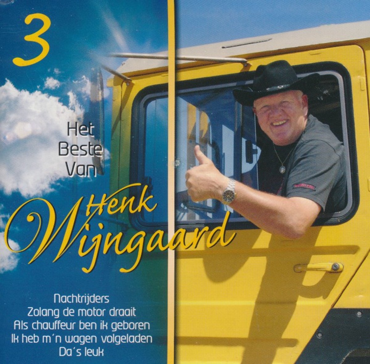 Het Beste Van Henk Wijngaard 3