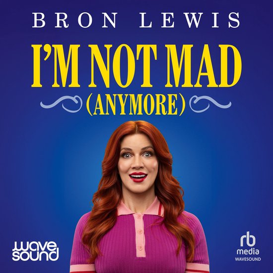 I'm Not Mad (Anymore) - cover