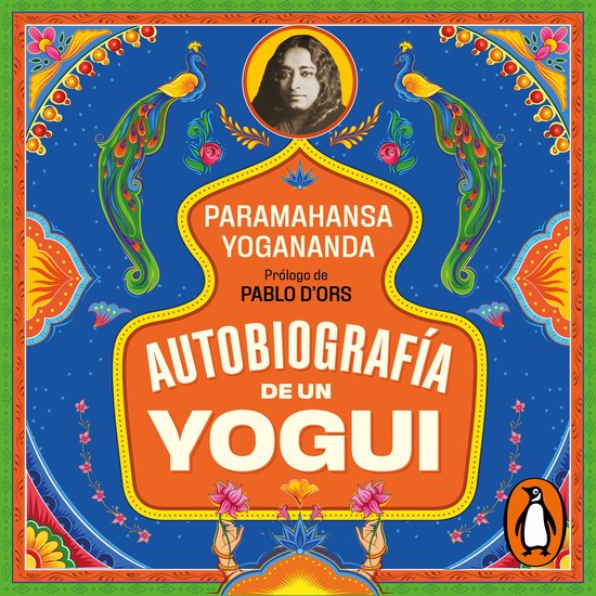 Autobiografía de un yogui - cover