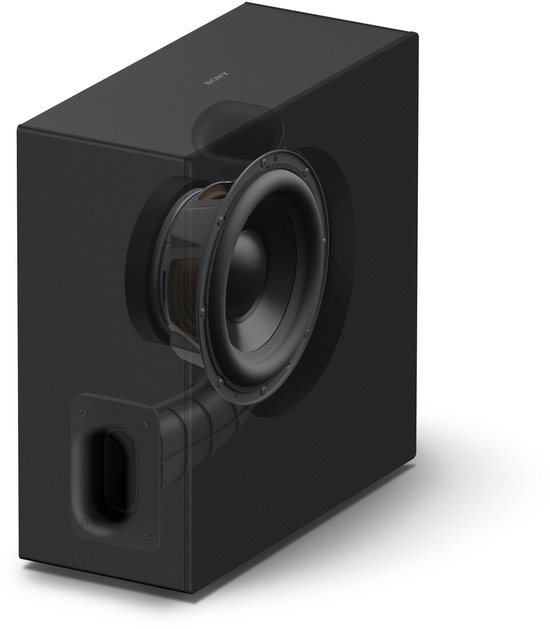 Sony BRAVIA Theatre Sub 8 - Draadloze Subwoofer — afbeelding 4