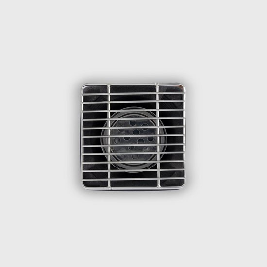 Konro Grill – Mini Konro Grill – Aluminium – Yakitori BBQ – 12 x 12 x 11 cm — afbeelding 5