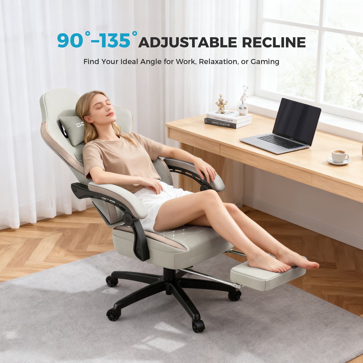 Apex CE Specialists Dowinx Gamingstoel met Massagefunctie - afbeelding 2