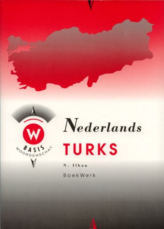 Basiswoordenschat Nederlands-Turks - cover