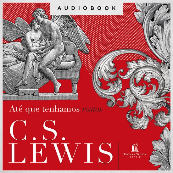 Até que tenhamos rostos - cover