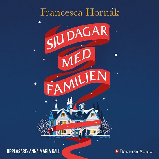 Sju dagar med familjen - cover