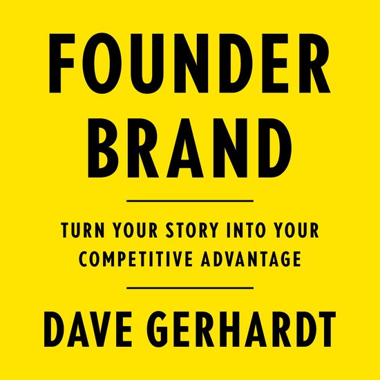 Founder Brand - cover