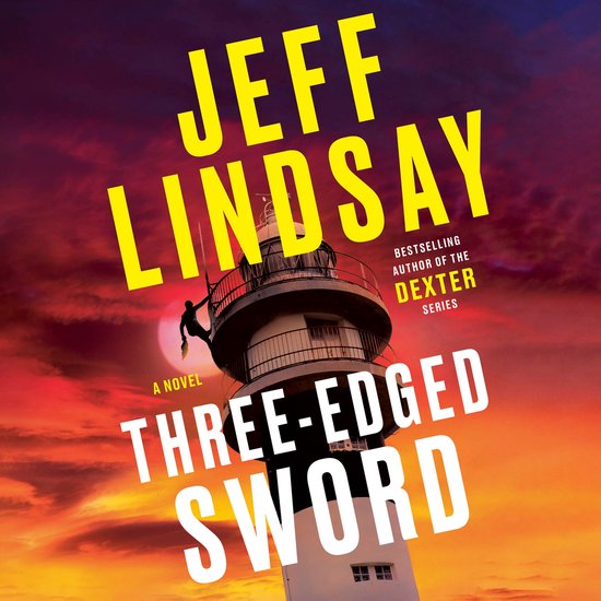 Three-Edged Sword - cover