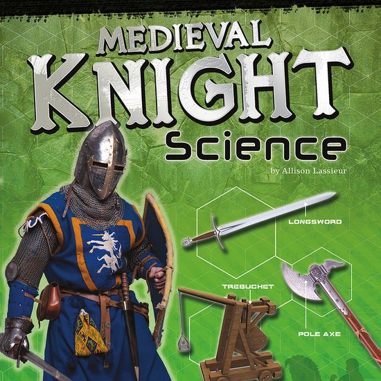 Medieval Knight Science - cover