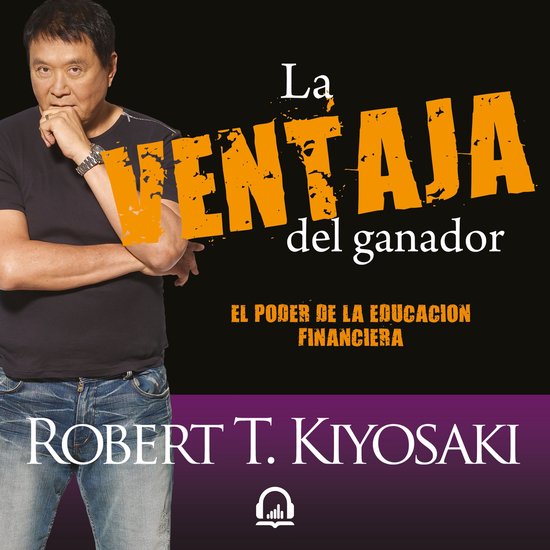 La ventaja del ganador (Padre Rico) - cover