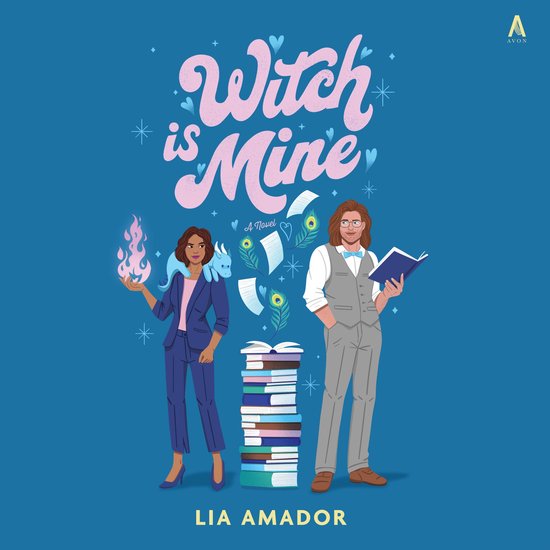 Witch Is Mine - cover